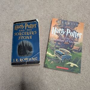 Harry Potter Book Collection